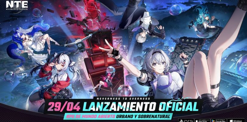NTE: Neverness to Everness ya tiene fecha de lanzamiento y presenta a su nueva heroína