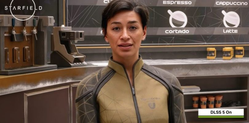NVIDIA presenta DLSS 5