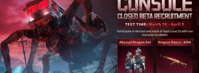 La beta cerrada de Once Human en consolas arranca el 26 de marzo junto con la versión 2.3.26, la «Deviant Update»