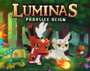 Ya disponible la demo del roguelite de criaturas míticas, Luminas: Parasite Reign