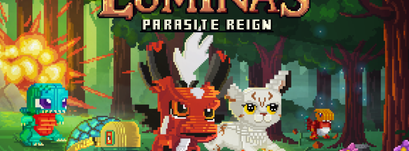 Ya disponible la demo del roguelite de criaturas míticas, Luminas: Parasite Reign