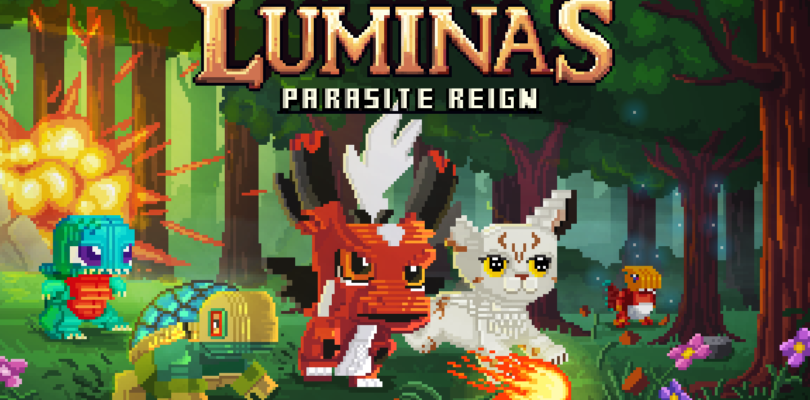 Ya disponible la demo del roguelite de criaturas míticas, Luminas: Parasite Reign