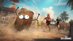 PUBG: BATTLEGROUNDS presenta “Prop Hunt” como evento por tiempo limitado del April Fools’