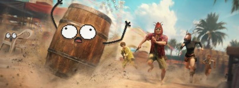 PUBG: BATTLEGROUNDS presenta “Prop Hunt” como evento por tiempo limitado del April Fools’