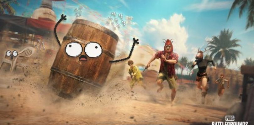PUBG: BATTLEGROUNDS presenta “Prop Hunt” como evento por tiempo limitado del April Fools’