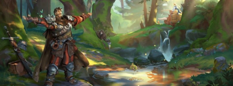 La actualización «Radiant Wilds» de Albion Online se lanzará el 13 de abril