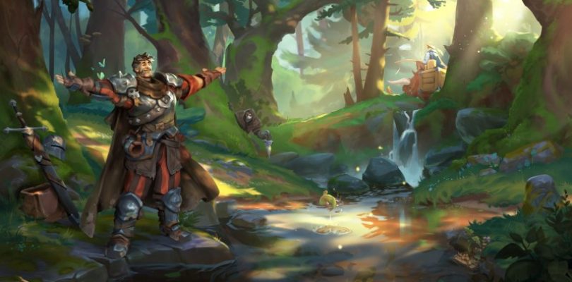 La actualización «Radiant Wilds» de Albion Online se lanzará el 13 de abril