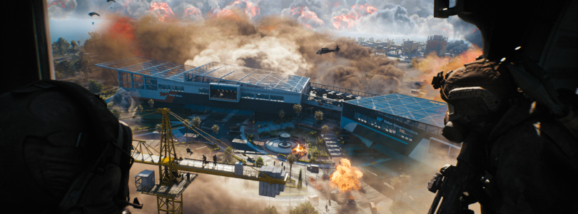 Comienzan las pruebas en directo de Battlefield REDSEC, disponibles del 6 al 9 de marzo