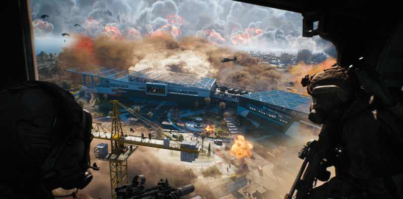 Comienzan las pruebas en directo de Battlefield REDSEC, disponibles del 6 al 9 de marzo