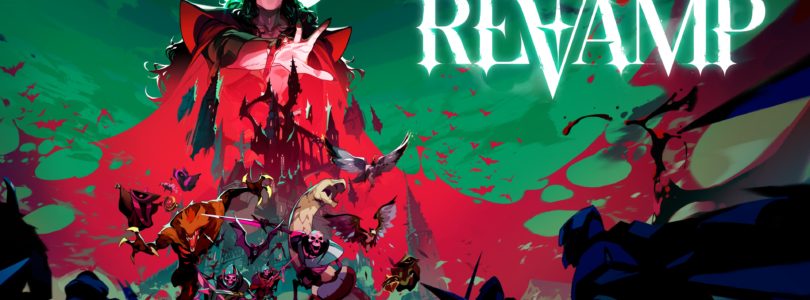 ReVamp: El nuevo juego del estudio español Digital Sun donde tú eres el jefe final