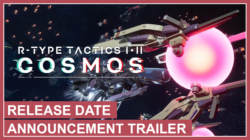 R-Type Tactics I • II Cosmos sale a la venta el 18 de junio