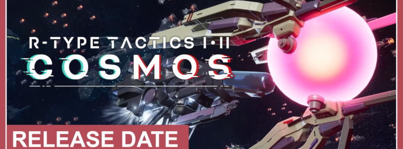 R-Type Tactics I • II Cosmos sale a la venta el 18 de junio