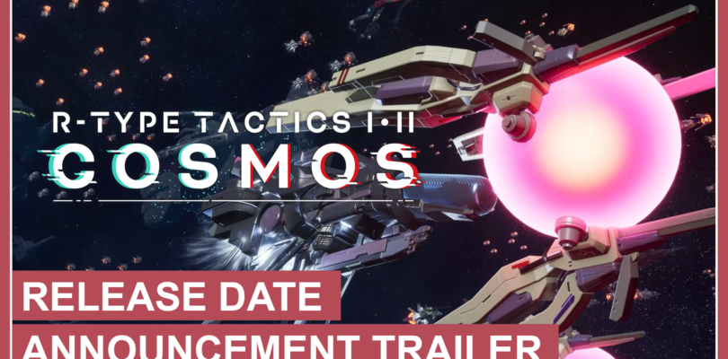 R-Type Tactics I • II Cosmos sale a la venta el 18 de junio