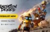 Construcción, caos y robots: Salvation Denied se anuncia para PC y consolas