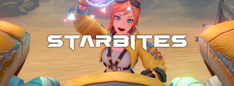 STARBITES llegará a Switch, PlayStation y PC el 21 de Mayo