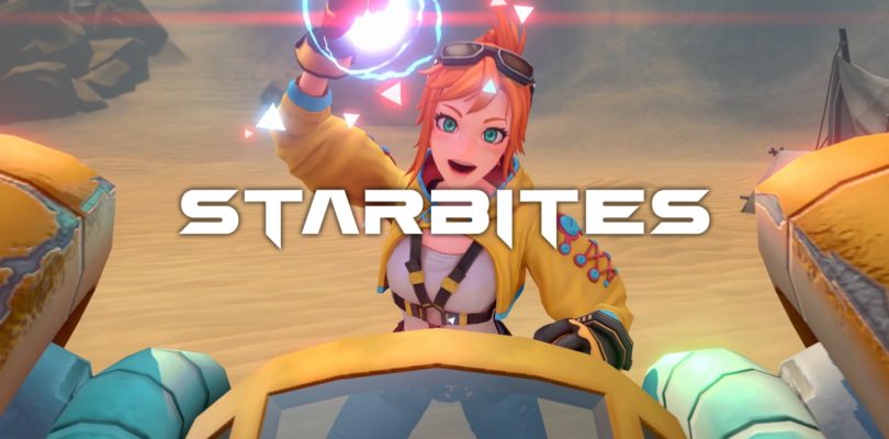 STARBITES llegará a Switch, PlayStation y PC el 21 de Mayo