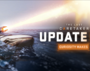 The Last Caretaker Update 03: Curiosity Wakes ya disponible