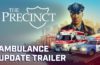 La nueva actualización de The Precinct incorpora avisos de ambulancia y forense, alijos de narcóticos y mucho más