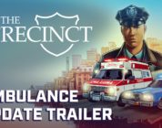 La nueva actualización de The Precinct incorpora avisos de ambulancia y forense, alijos de narcóticos y mucho más