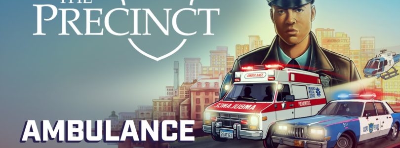 La nueva actualización de The Precinct incorpora avisos de ambulancia y forense, alijos de narcóticos y mucho más