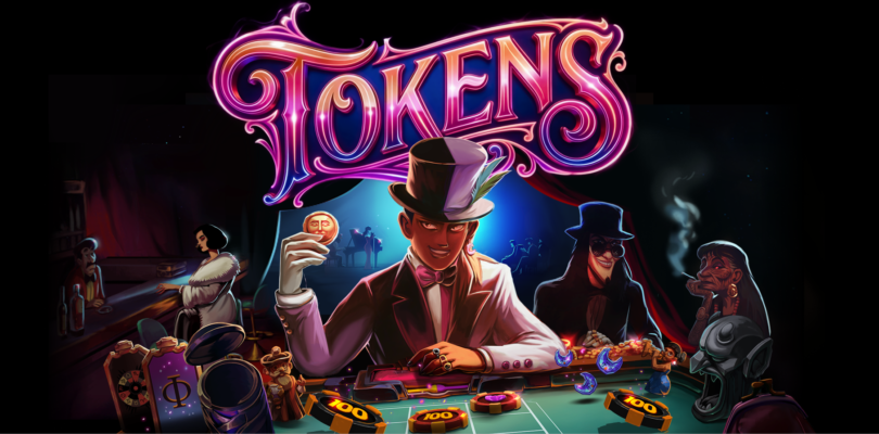 Anunciado TOKENS: un roguelike de construcción de mazos que sustituye las cartas por fichas