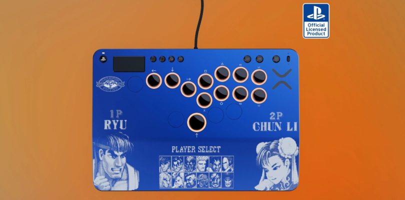 El «mando de los campeones» se viste de gala: así es el nuevo Victrix edición Capcom de Turtle Beach