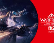 ¡Despierta, Tenno! Warframe llega gratis a Nintendo Switch™ 2 junto con la actualización The Shadowgrapher.