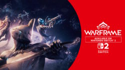 ¡Despierta, Tenno! Warframe llega gratis a Nintendo Switch™ 2 junto con la actualización The Shadowgrapher.