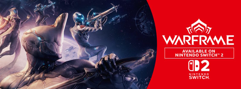 ¡Despierta, Tenno! Warframe llega gratis a Nintendo Switch™ 2 junto con la actualización The Shadowgrapher.