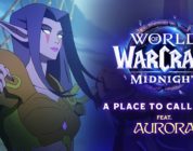 AURORA pone voz a Azeroth: Blizzard presenta «A Place To Call Home» para World of Warcraft: Midnight