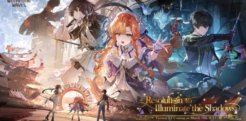 Wuthering Waves 3.2 ya está disponible en todo el mundo, con la nueva Resonadora Sigrika y nuevos desafíos de alto nivel