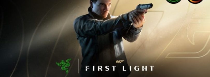 Razer e IO Intective se unen para una inmersión total en 007 First Light