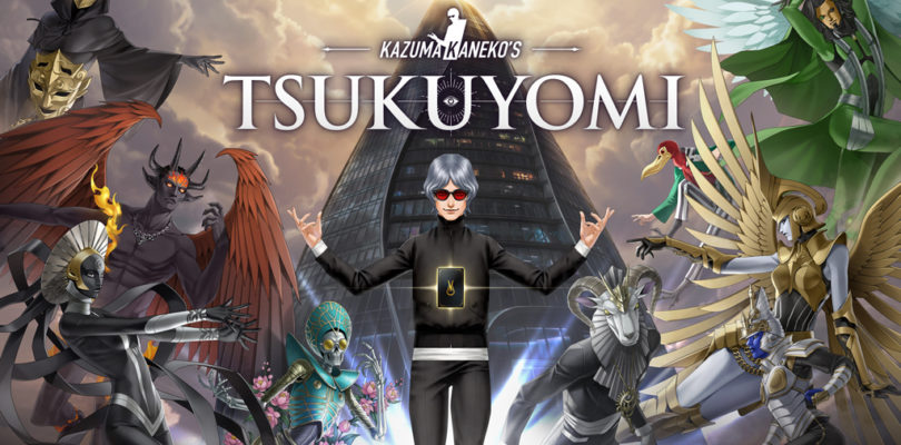 Colaboración entre Devil May Cry 5 y Kazuma Kaneko’s Tsukuyomi