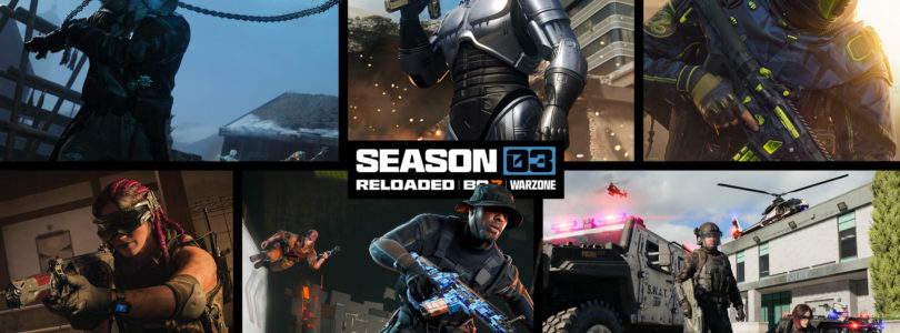 La Temporada 03 Recargada trae una avalancha de contenido a Call of Duty: Black Ops 7 y Call of Duty: Warzone este 30 de abril