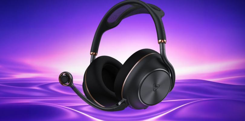 Turtle Beach anuncia los nuevos auriculares STEALTH PRO II – Tope de gama con cancelación de ruido y baterías intercambiables