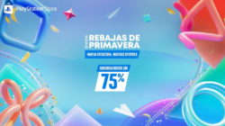 La segunda parte de las ‘Rebajas de Primavera’ llega a PlayStation®Store con nuevas ofertas destacadas