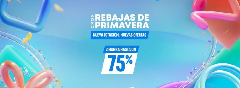 La segunda parte de las ‘Rebajas de Primavera’ llega a PlayStation®Store con nuevas ofertas destacadas