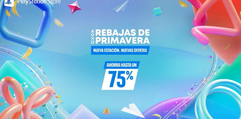 La segunda parte de las ‘Rebajas de Primavera’ llega a PlayStation®Store con nuevas ofertas destacadas