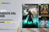 Lords of the Fallen, Tomb Raider I-III Remastered y Sword Art Online Fractured Daydream son los juegos mensuales de abril de PlayStation®Plus