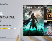 Lords of the Fallen, Tomb Raider I-III Remastered y Sword Art Online Fractured Daydream son los juegos mensuales de abril de PlayStation®Plus