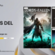 Lords of the Fallen, Tomb Raider I-III Remastered y Sword Art Online Fractured Daydream son los juegos mensuales de abril de PlayStation®Plus