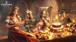 Viking Rise celebra su aniversario por todo lo alto, ¡gana viaje, alojamiento y entradas para el Campeonato Mundial de 2026!