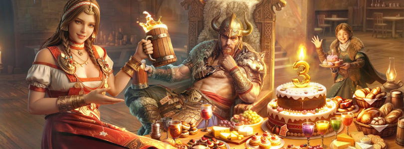 Viking Rise celebra su aniversario por todo lo alto, ¡gana viaje, alojamiento y entradas para el Campeonato Mundial de 2026!