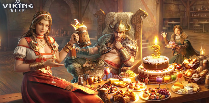 Viking Rise celebra su aniversario por todo lo alto, ¡gana viaje, alojamiento y entradas para el Campeonato Mundial de 2026!