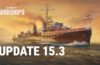 Wargaming desvela la fecha de lanzamiento de World of Warships: Legends para PC y anuncia la llegada de la actualización de abril de World of Warships