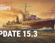 Wargaming desvela la fecha de lanzamiento de World of Warships: Legends para PC y anuncia la llegada de la actualización de abril de World of Warships
