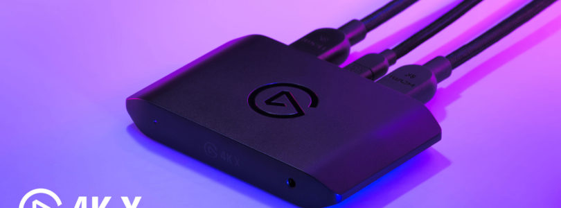 Análisis: Elgato Game Capture 4K X