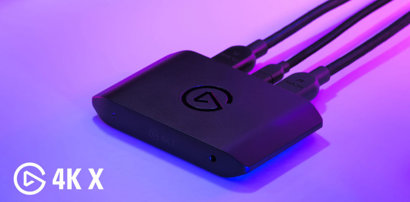 Análisis: Elgato Game Capture 4K X