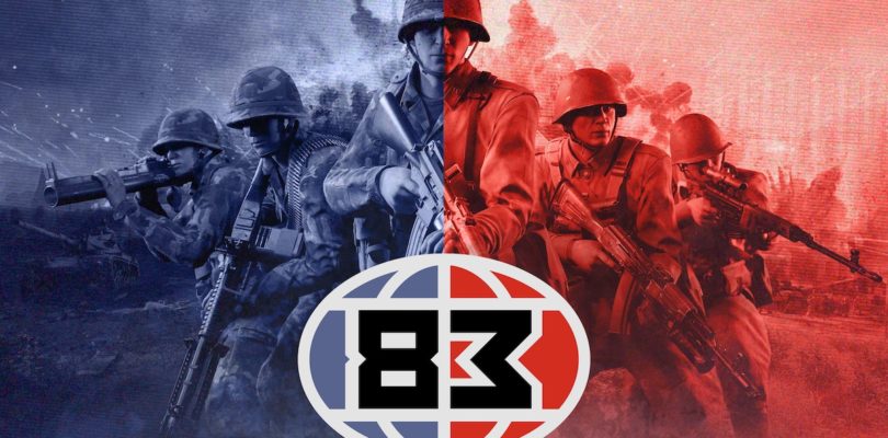 80 jugadores y realismo extremo: ’83 anuncia su fecha de lanzamiento en PC