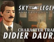 SKY LEGENDS, An Aeropostal Epic ya tiene fecha de lanzamiento